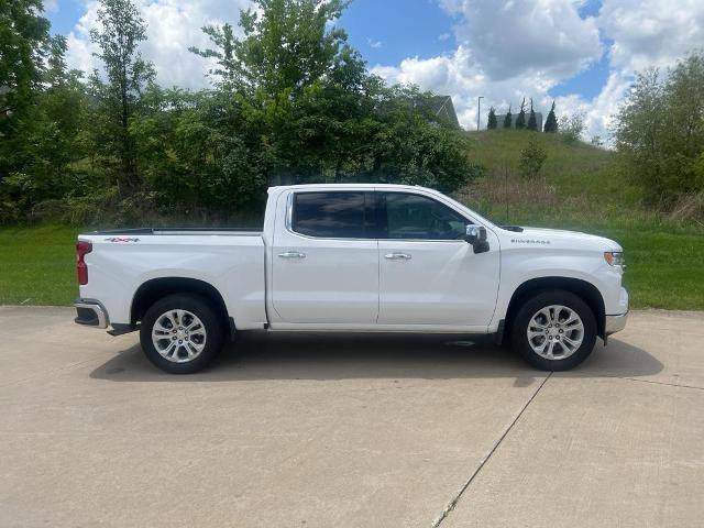 used 2023 Chevrolet Silverado 1500 car, priced at $46,695