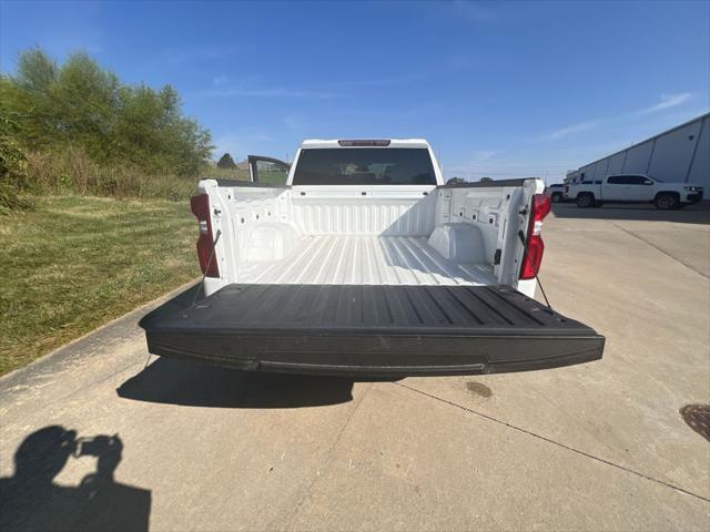 used 2023 Chevrolet Silverado 1500 car, priced at $45,250