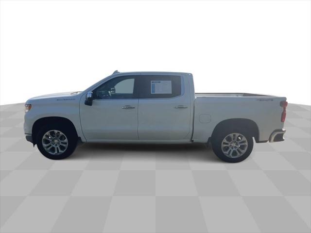 used 2023 Chevrolet Silverado 1500 car, priced at $45,250