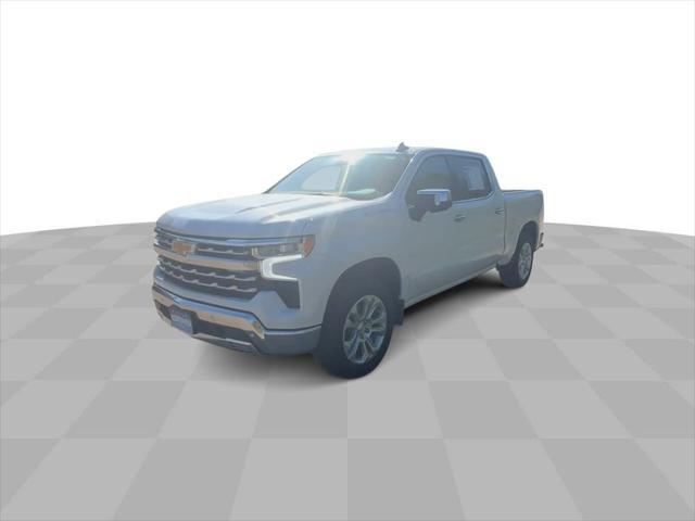 used 2023 Chevrolet Silverado 1500 car, priced at $45,250