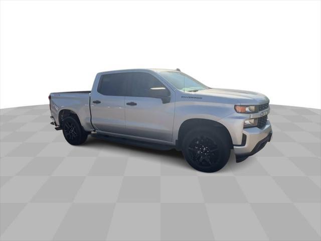 used 2021 Chevrolet Silverado 1500 car, priced at $31,995