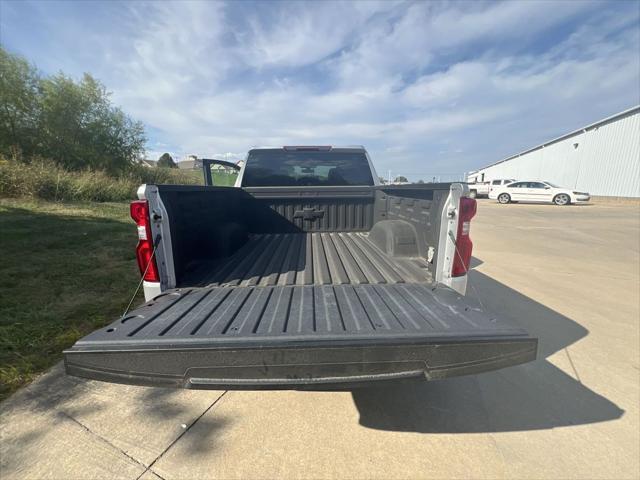 used 2021 Chevrolet Silverado 1500 car, priced at $31,995