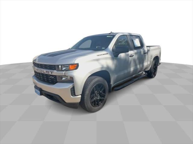 used 2021 Chevrolet Silverado 1500 car, priced at $31,995