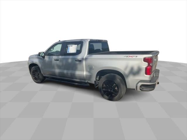 used 2021 Chevrolet Silverado 1500 car, priced at $31,995