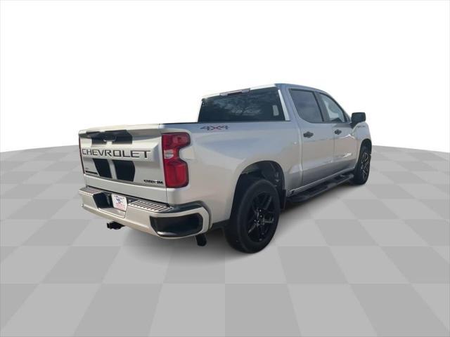 used 2021 Chevrolet Silverado 1500 car, priced at $31,995