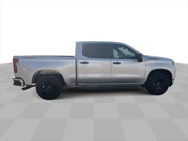 used 2021 Chevrolet Silverado 1500 car, priced at $31,995