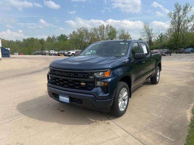 used 2023 Chevrolet Silverado 1500 car, priced at $41,995