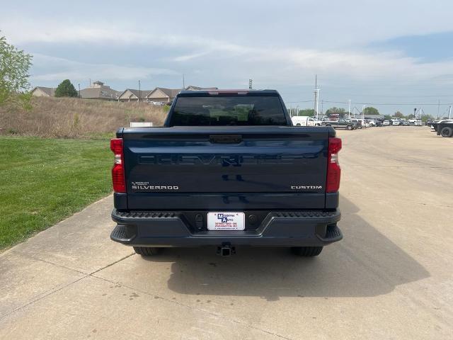 used 2023 Chevrolet Silverado 1500 car, priced at $41,995