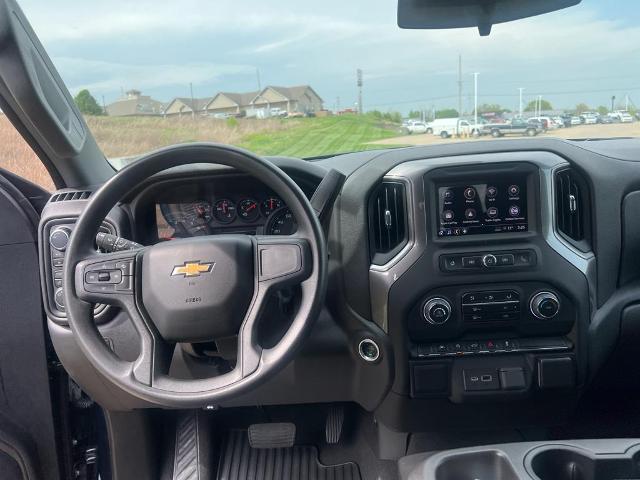 used 2023 Chevrolet Silverado 1500 car, priced at $41,995