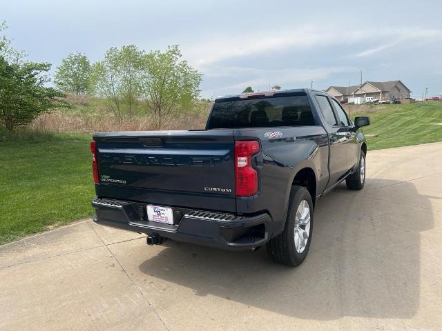 used 2023 Chevrolet Silverado 1500 car, priced at $41,995