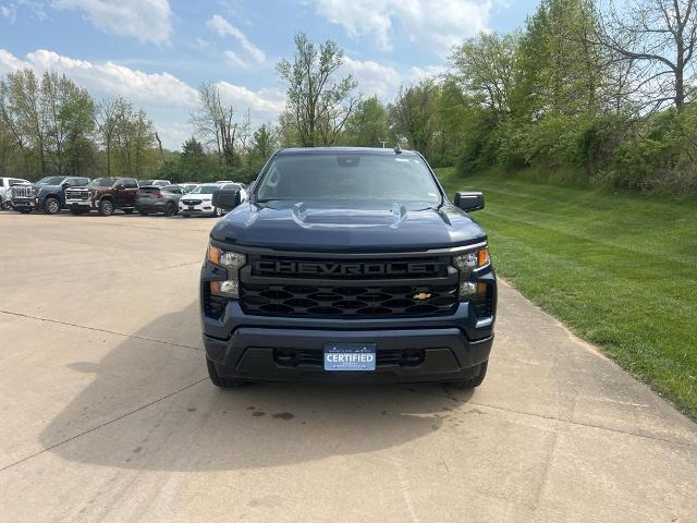 used 2023 Chevrolet Silverado 1500 car, priced at $41,995