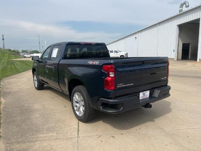 used 2023 Chevrolet Silverado 1500 car, priced at $41,995