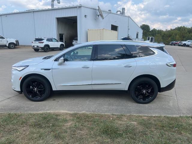 new 2024 Buick Enclave car, priced at $47,580