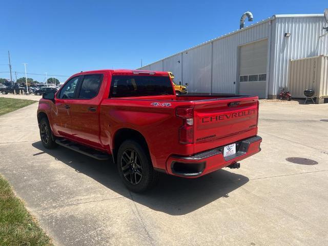 new 2024 Chevrolet Silverado 1500 car, priced at $43,730