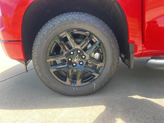 new 2024 Chevrolet Silverado 1500 car, priced at $43,730