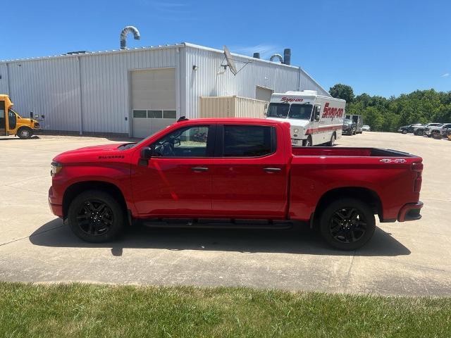 new 2024 Chevrolet Silverado 1500 car, priced at $43,730