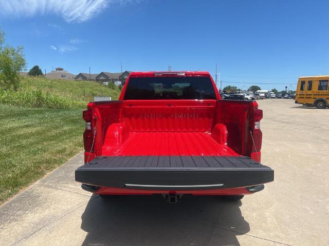 new 2024 Chevrolet Silverado 1500 car, priced at $43,730