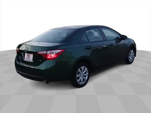 used 2016 Toyota Corolla car, priced at $8,995