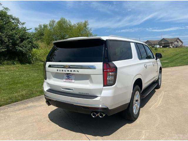 new 2024 Chevrolet Suburban car, priced at $79,180