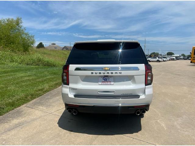 new 2024 Chevrolet Suburban car, priced at $79,180