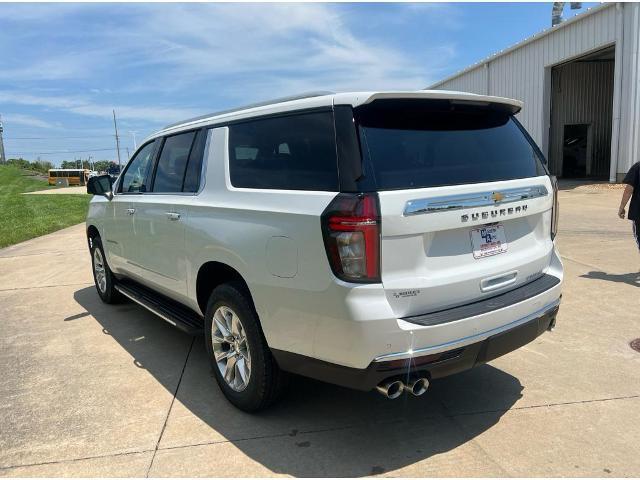 new 2024 Chevrolet Suburban car, priced at $79,180