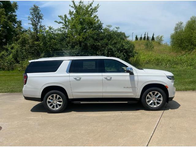 new 2024 Chevrolet Suburban car, priced at $79,180