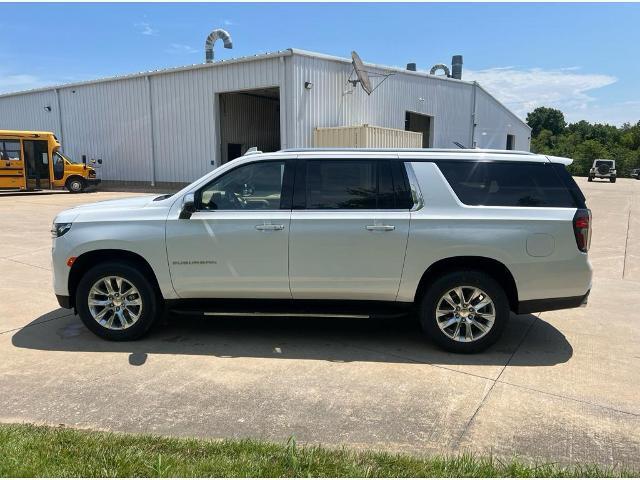 new 2024 Chevrolet Suburban car, priced at $79,180