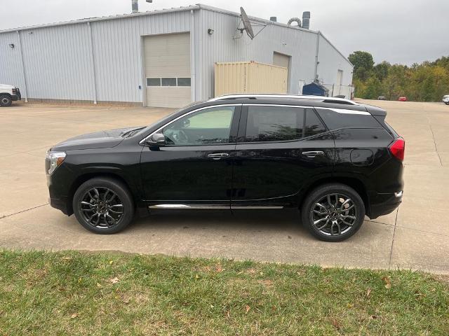 new 2024 GMC Terrain car, priced at $40,480