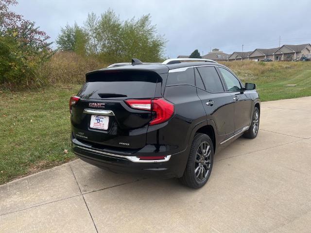 new 2024 GMC Terrain car, priced at $40,480