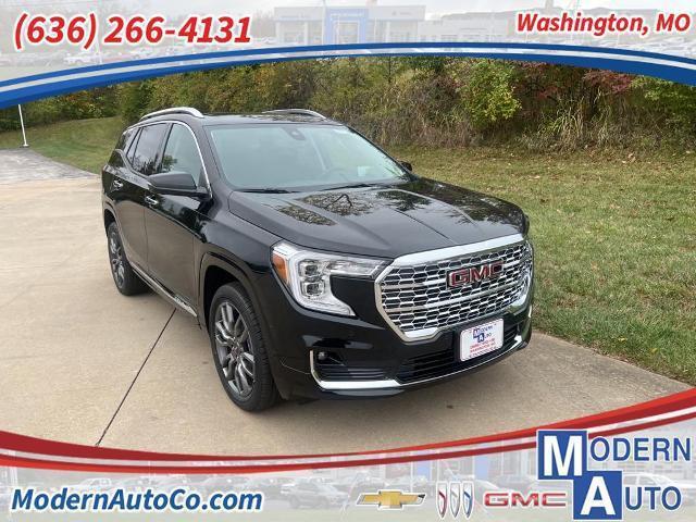 new 2024 GMC Terrain car, priced at $40,480