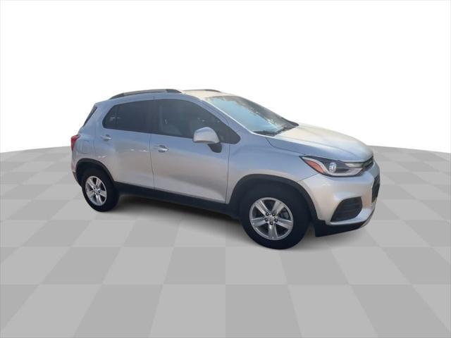 used 2021 Chevrolet Trax car, priced at $18,250