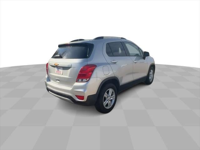 used 2021 Chevrolet Trax car, priced at $18,250