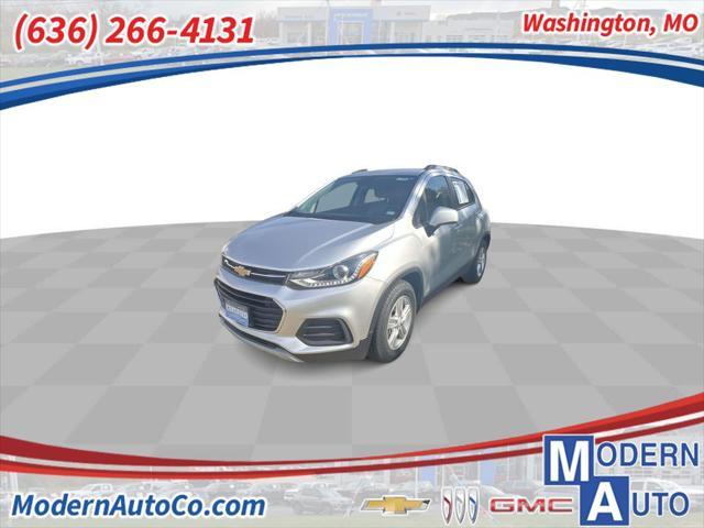 used 2021 Chevrolet Trax car, priced at $18,250