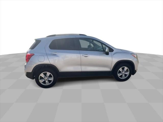 used 2021 Chevrolet Trax car, priced at $18,250