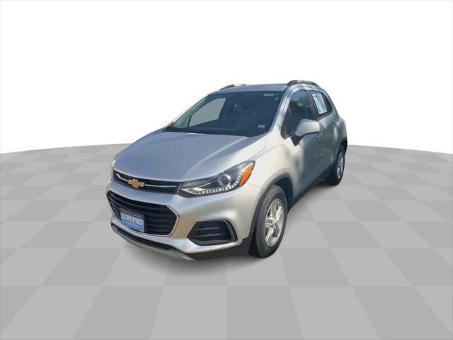 used 2021 Chevrolet Trax car, priced at $18,250