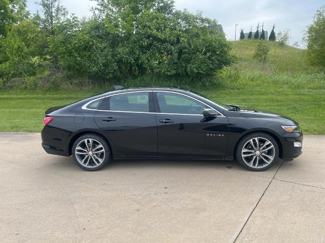 used 2022 Chevrolet Malibu car, priced at $21,695