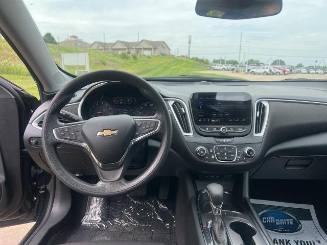 used 2022 Chevrolet Malibu car, priced at $21,695