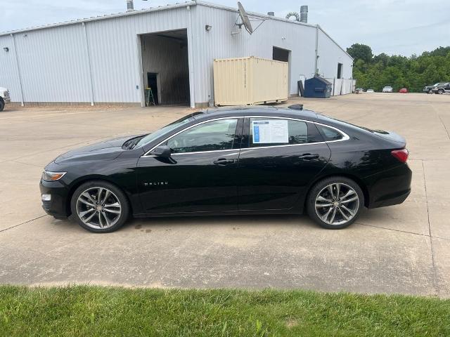 used 2022 Chevrolet Malibu car, priced at $21,695