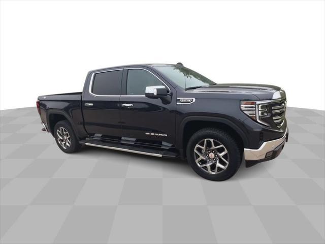 new 2024 GMC Sierra 1500 car, priced at $56,865