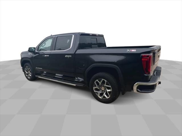 new 2024 GMC Sierra 1500 car, priced at $56,865