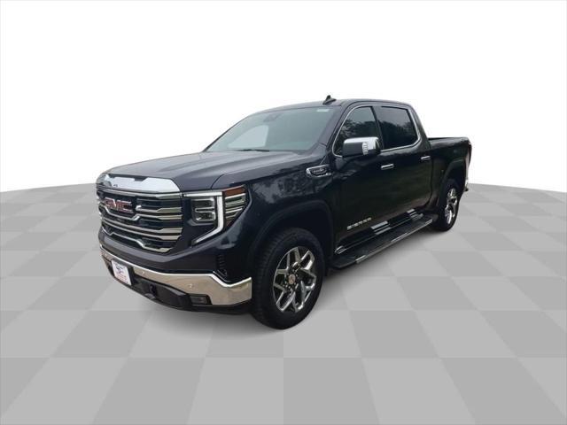 new 2024 GMC Sierra 1500 car, priced at $56,865