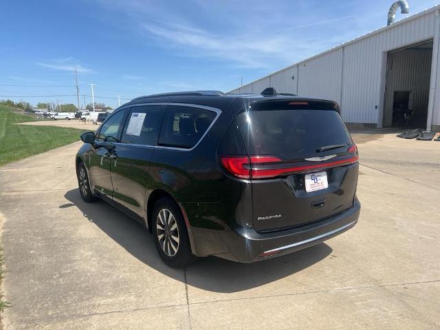 used 2021 Chrysler Pacifica car, priced at $24,300