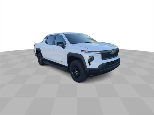 used 2024 Chevrolet Silverado EV car, priced at $68,995