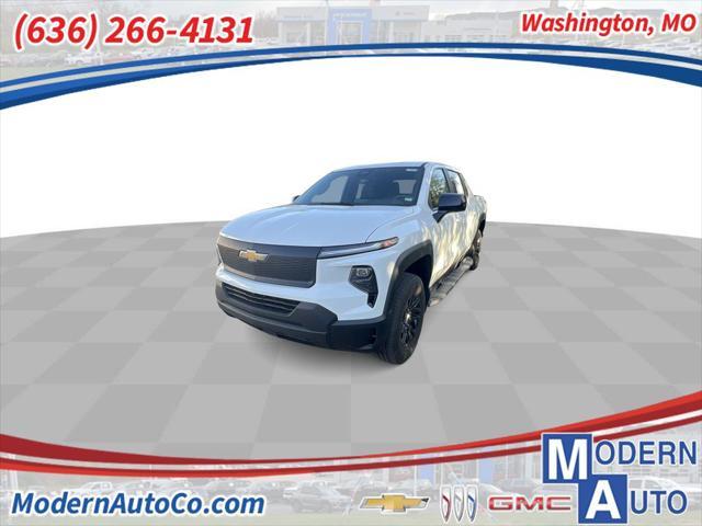 used 2024 Chevrolet Silverado EV car, priced at $68,995