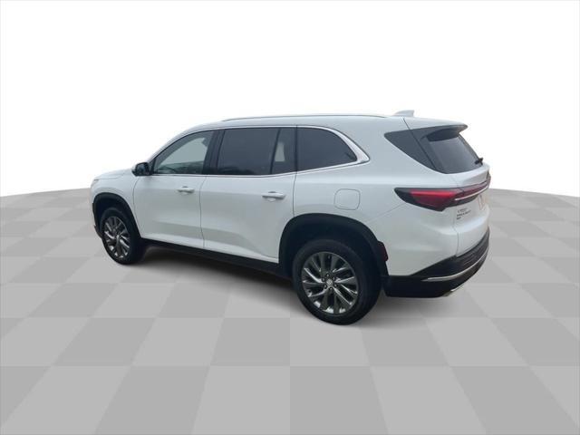 new 2025 Buick Enclave car, priced at $50,135