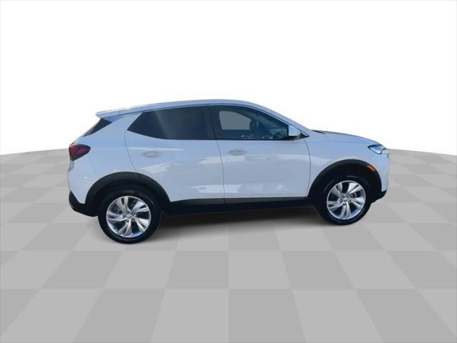 new 2025 Buick Encore GX car, priced at $26,790