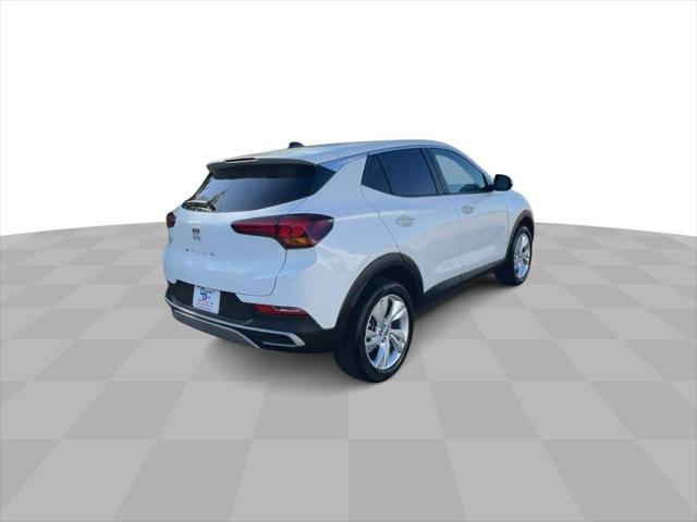 new 2025 Buick Encore GX car, priced at $26,790