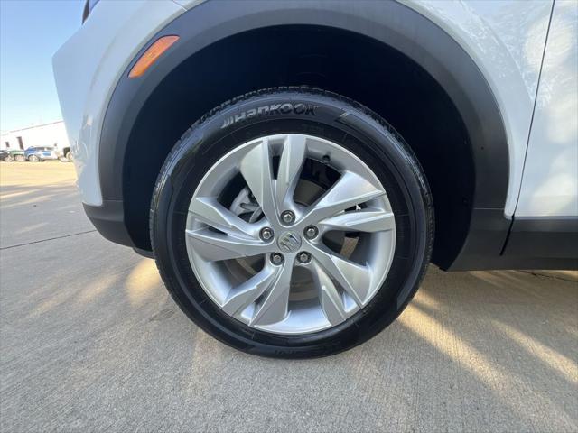 new 2025 Buick Encore GX car, priced at $26,790