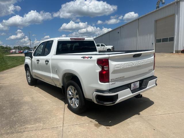 new 2024 Chevrolet Silverado 1500 car, priced at $39,940