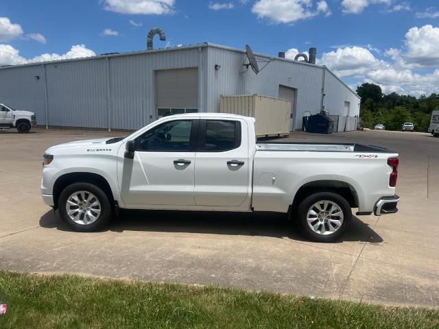 new 2024 Chevrolet Silverado 1500 car, priced at $39,940